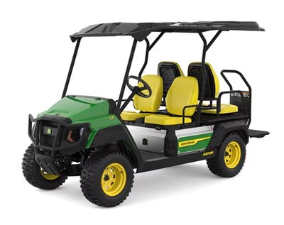 John Deere GX Crew Electric