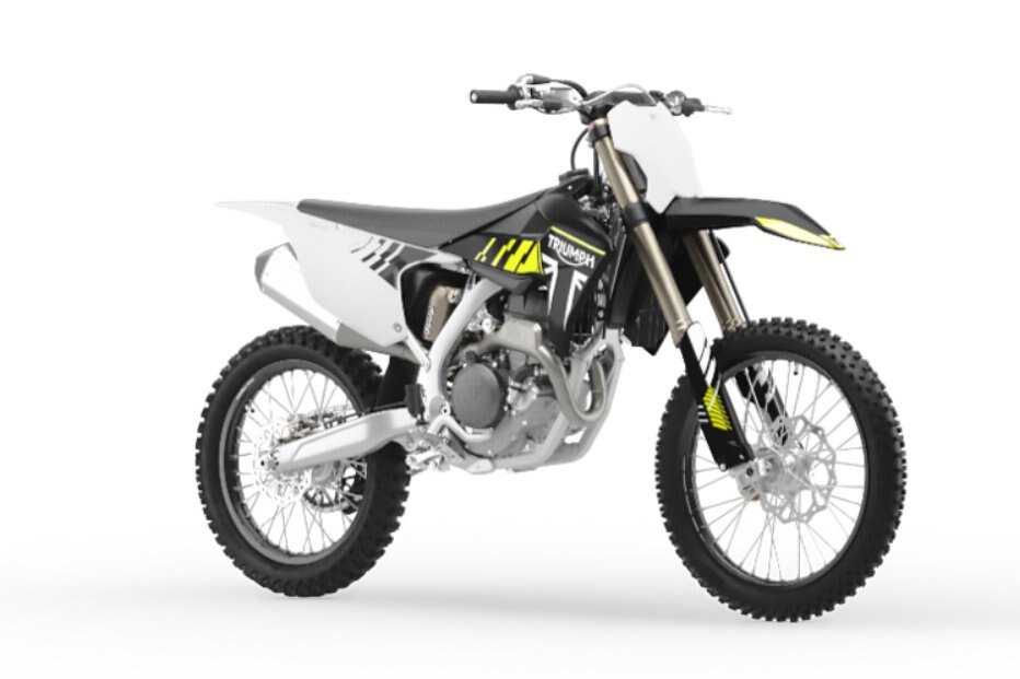 2024 Triumph TF 250 X