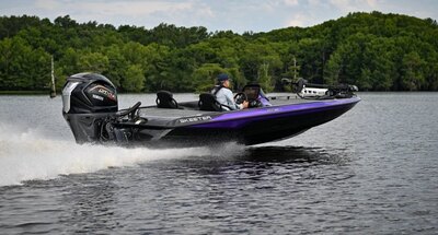 Skeeter ZXR20SE