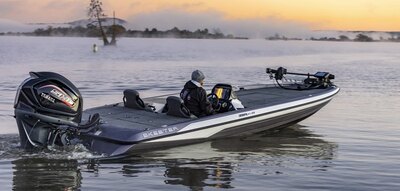 Skeeter ZXR21SE