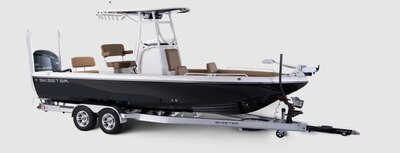 Skeeter SX2550 FAMILY