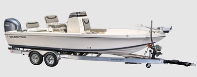 Skeeter SX2550 FISH