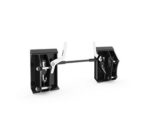HLA Regular Duty Universal Skidsteer Quick Fit Plate
