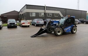 HLA Heavy Duty Stump Bucket