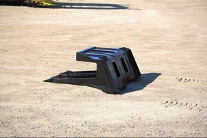HLA Concrete Slab Lifter Bucket