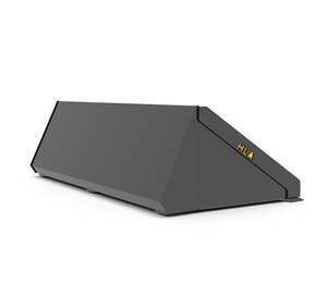 HLA Low Profile Skidsteer Bucket REGULAR DUTY