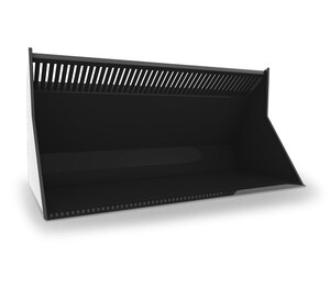 HLA Produce Skidsteer Bucket