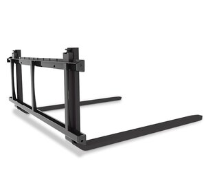 HLA 900 LB Cap. Light Duty Pallet Fork