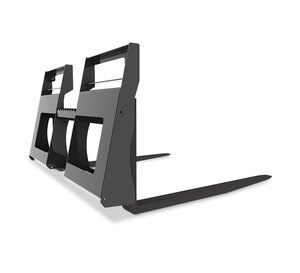 HLA 2,000 LB Cap. Heavy Duty Pallet Fork