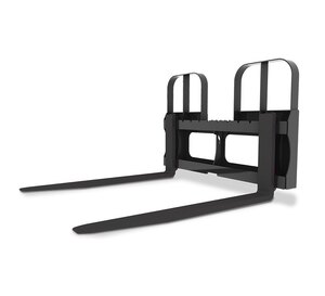 HLA 5,500 LB Cap. Heavy Duty Pallet Fork
