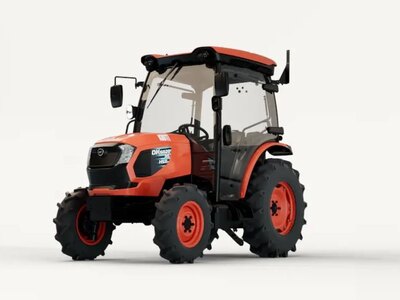 Kioti DK4220SEH Cab