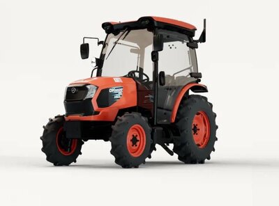 Kioti DK6020HSE