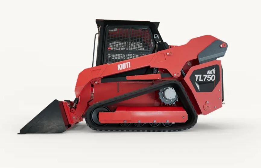 Kioti TL750U PL