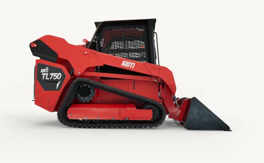 Kioti TL750U PL