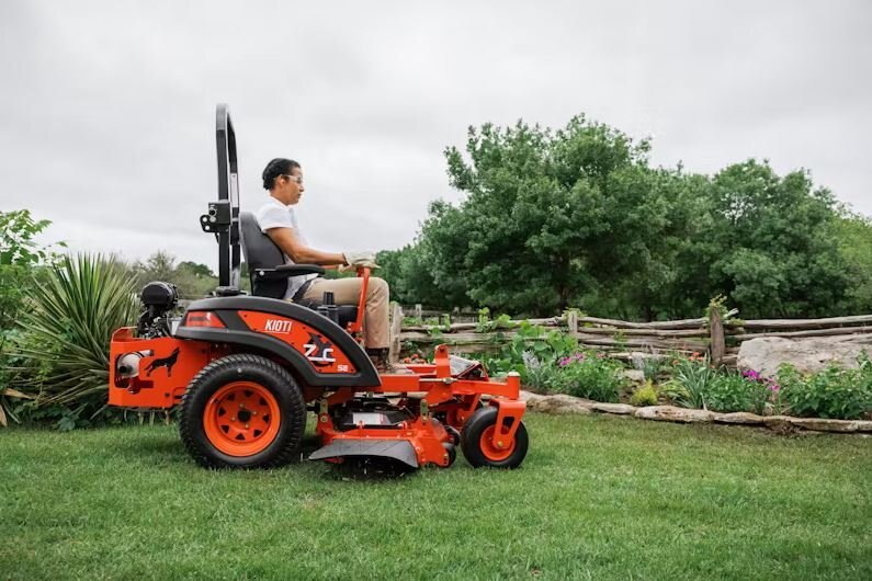 Kioti ZXC60LT