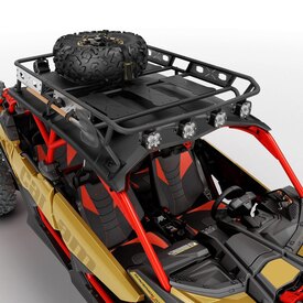 Adventure Roof Rack - Maverick X3 MAX