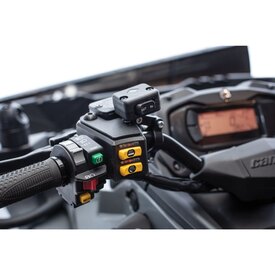 Heated Grips & Thumb Throttle Combo