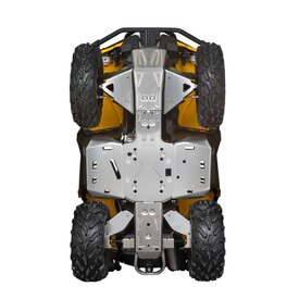 Front Skid Plate