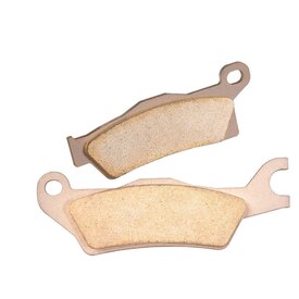 Organic Brake Pad Kit - Front & Rear Right