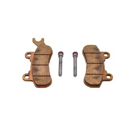 Metallic Brake Pad Kit - Front Left