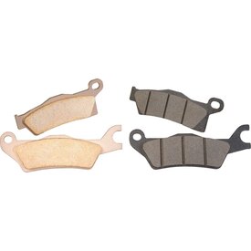 Metallic Brake Pad Kit - Rear Right