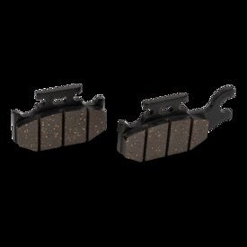 Metallic Brake Pad Kit - Front Left