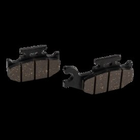 Metallic Brake Pad Kit - Front Left