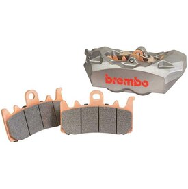 Rear Brake Pad Kit