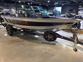 Alumacraft Competitor 175 Sport With Yamaha F115XB