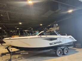 2025 Scarab 235 ID WAKE Edition 460HP