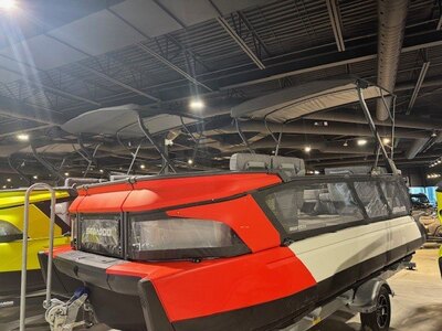 2024 Sea-Doo Switch Cruise 21 - 170 hp Lava Red