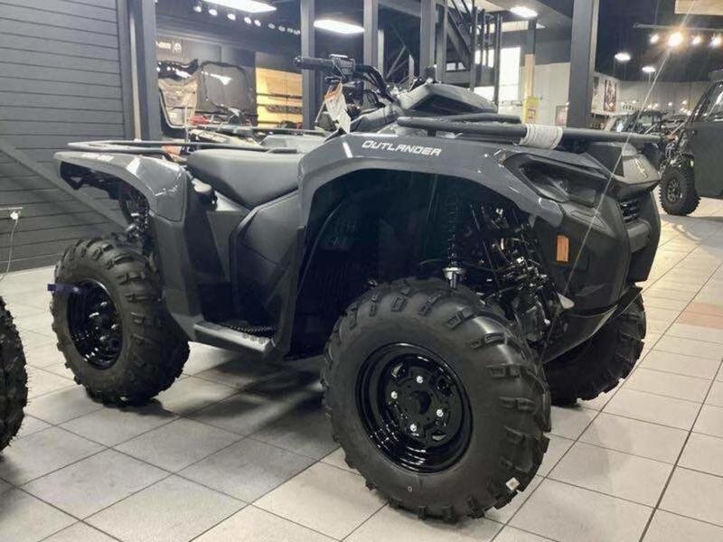 2024 Can Am Outlander 500 2WD