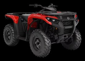 2024 Can-Am Outlander 500 2WD