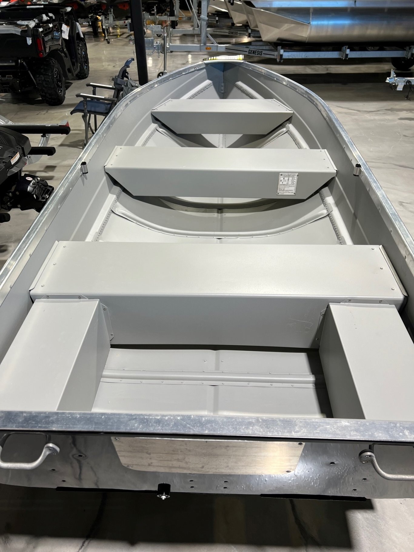 2024 Mirrocraft 4652 12'