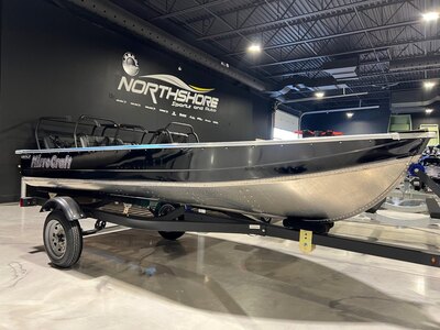 2024 Mirrocraft 4652 12'