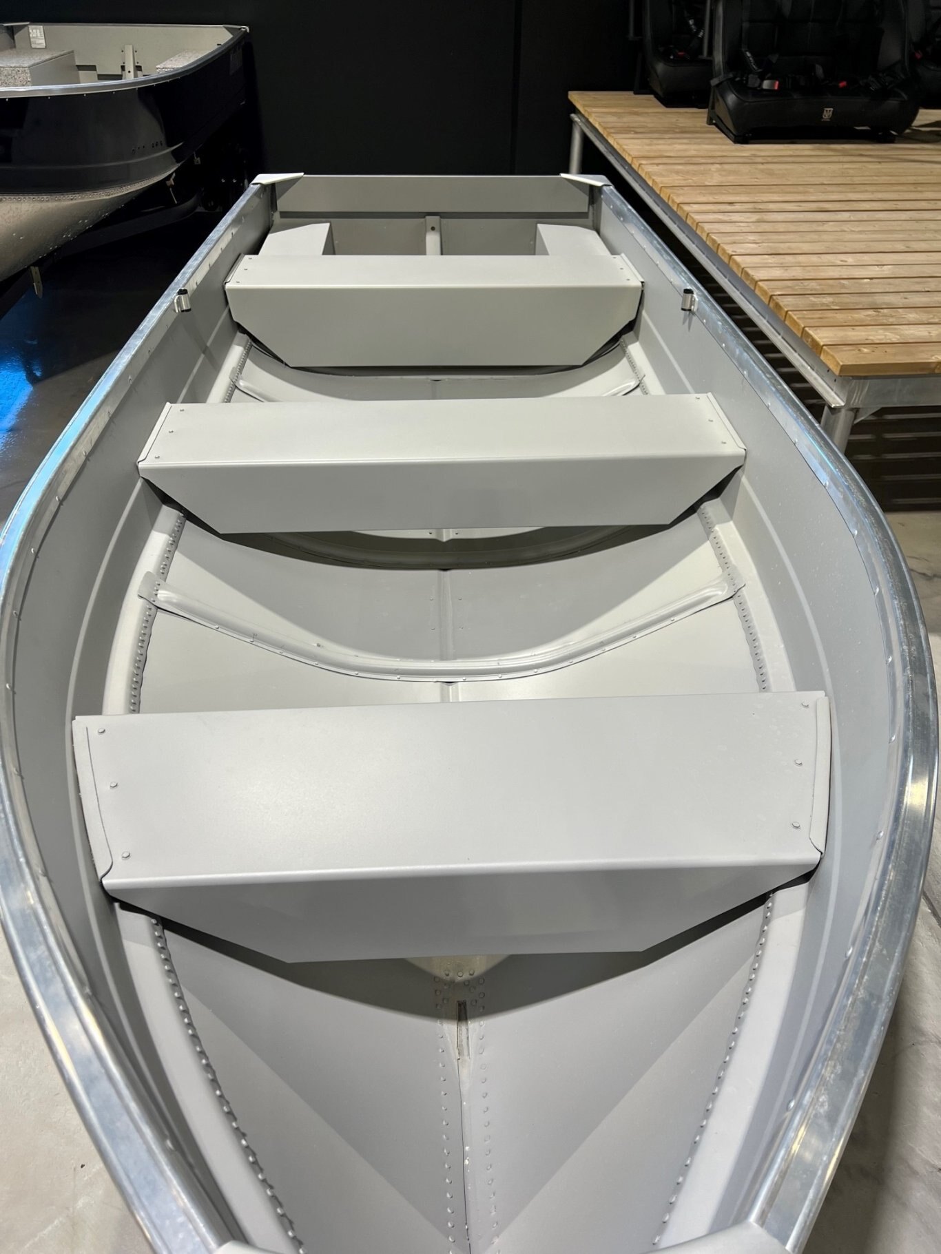 2024 Mirrocraft 4652 12'