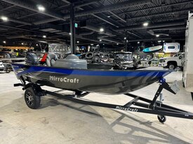 2024 Mirrocraft 165SC with Yamaha 30HP