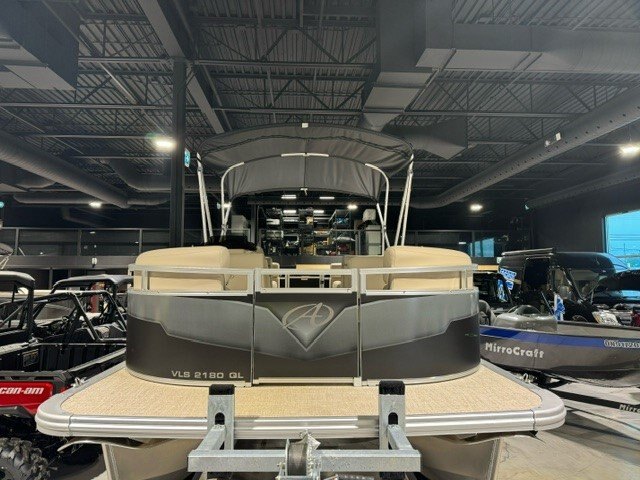 2024 Avalon 21 VLS Quad Lounge