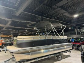 2024 Avalon 21 VLS Quad Lounge