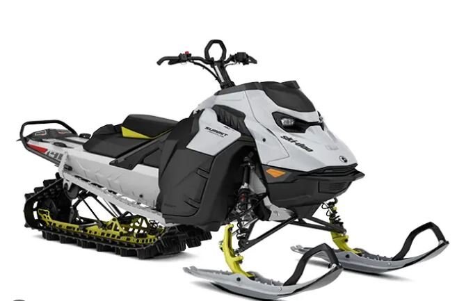 2025 Ski Doo Summit Adrenaline with Edge package Rotax® 850 E TEC®