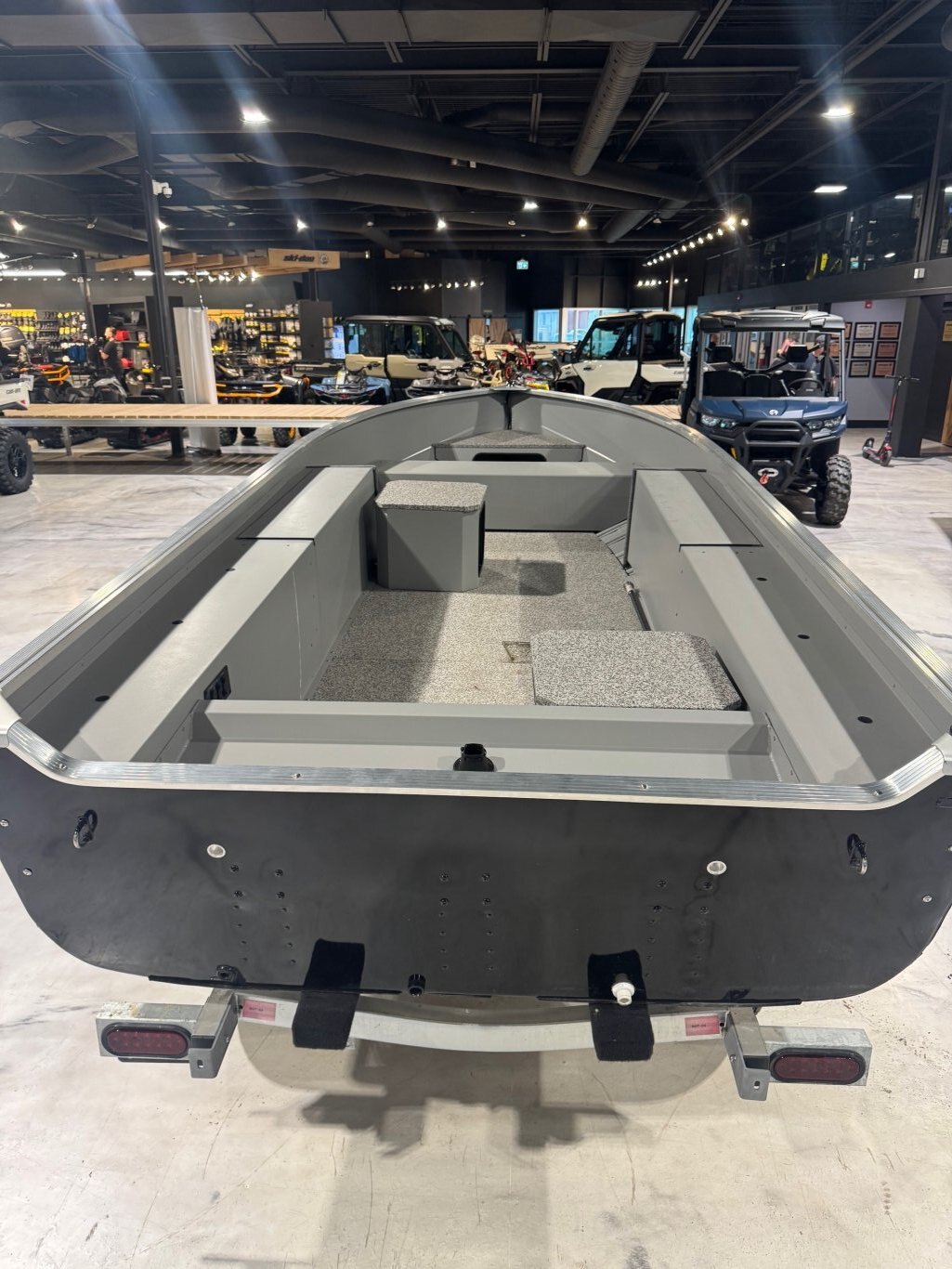 2024 Mirrocraft Laker 3673 (Boat only)