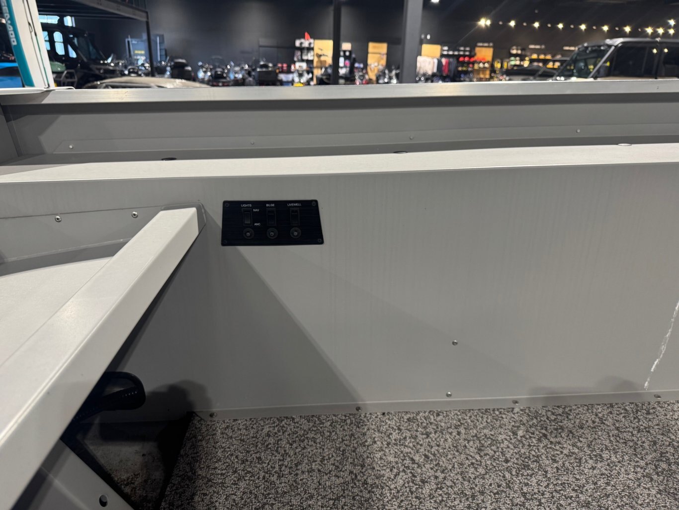 2024 Mirrocraft Laker 3673 (Boat only)