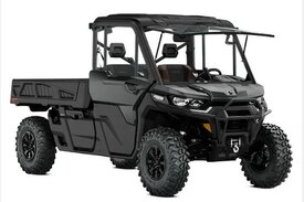 2024 Can-Am Defender Pro LIMITED HD10