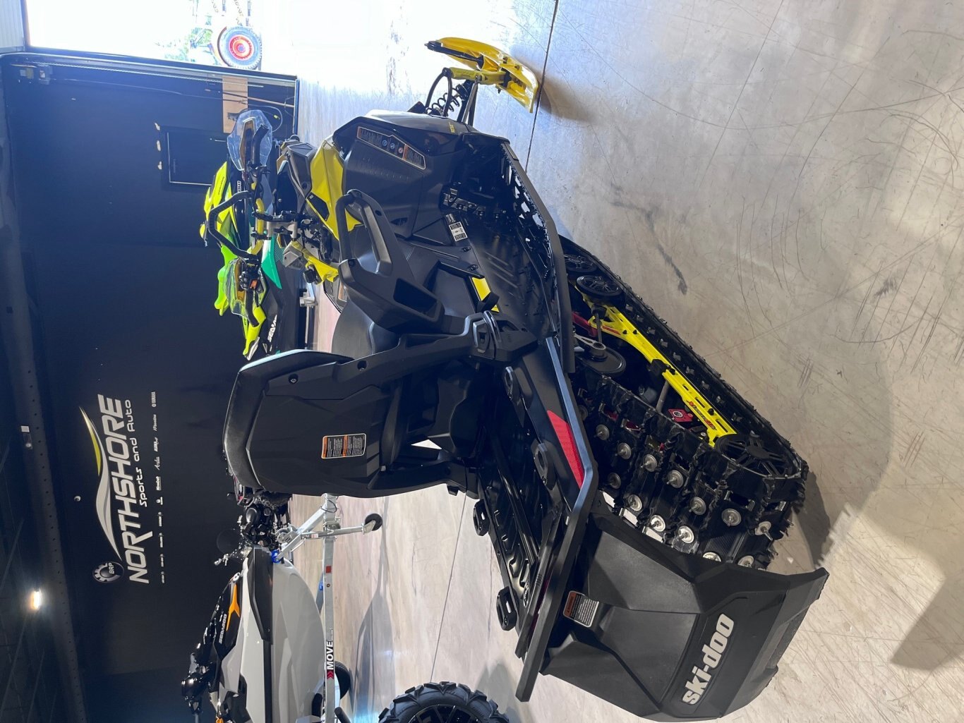 2022 Ski Doo Renegade X RS 850