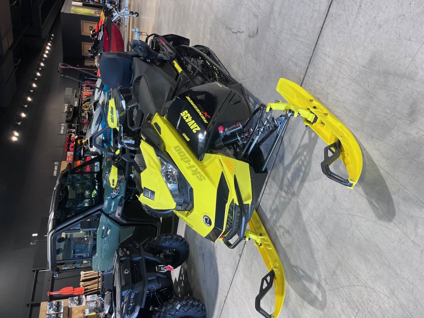 2022 Ski Doo Renegade X RS 850