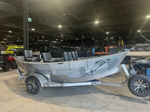 2021 Pavati Warrior 16 Drift Boat