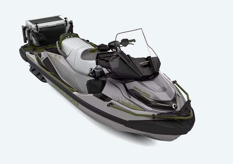 2025 Sea Doo FishPro Apex 300