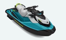 2025 Sea-Doo RXT-X 325 Ice Metal / Manta Green