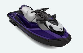 2025 Sea-Doo GTI SE 130 Teal Blue / Manta Green