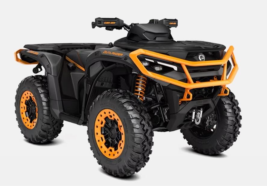 2025 Can Am Outlander XT P 1000R